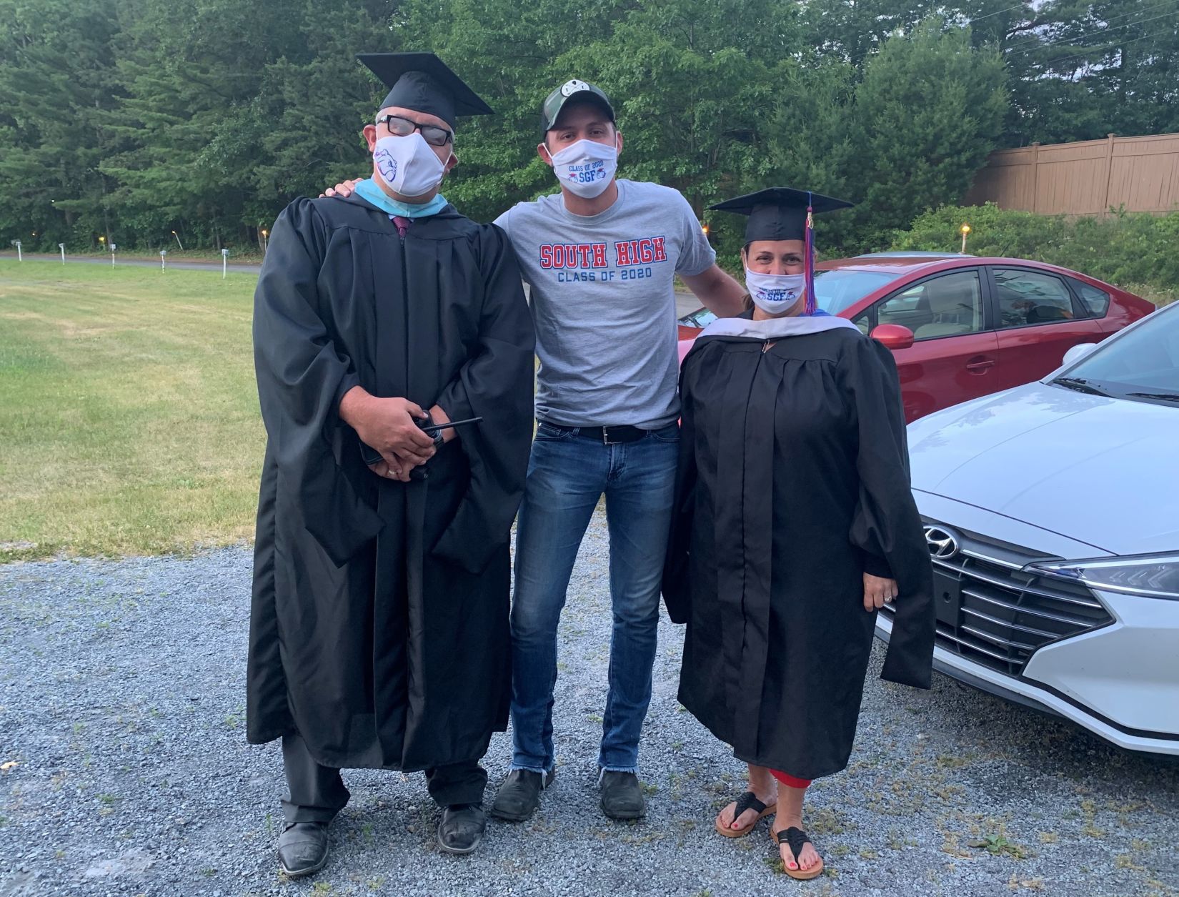 South Glens Falls graduation